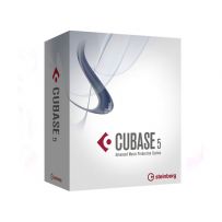 Программное обеспечение Steinberg Cubase 5 Retail