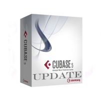 Программное обеспечение Steinberg Cubase 5 UD