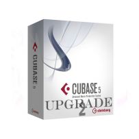 Программное обеспечение Steinberg Cubase 5 UG 2