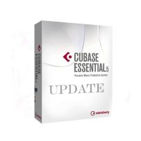 Программное обеспечение Steinberg Cubase Essential 5 UD