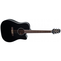 Электроакустическая гитара Takamine EG451DLX (ВК)