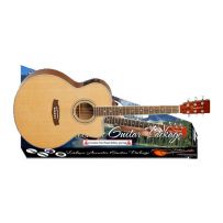 Электроакустическая гитара в комплекте Tanglewood DBT SJ CE (NAT)
