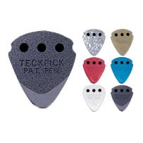 Кабинет медиаторов Dunlop 4670 Teckpick Aluminum (72 шт.)