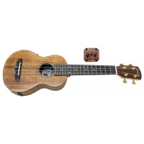 Укулеле Tennessee Soprano E-Acoustic Asian Koa