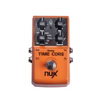 Педаль эффектов Nux Time Core