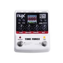 Педаль эффектов Nux Time Force