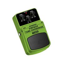 Педаль эффектов Behringer TO 800 VintageI Tube Overdrive