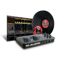 DJ контроллер M-Audio Torq Conectiv Vinyl