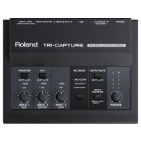 Аудиоинтерфейс Roland Tri-Capture USB (UA33)