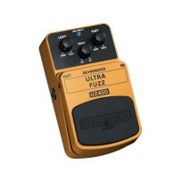 Педаль эффектов Behringer UZ 400 Ultra Fuzz