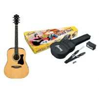 Гитарный набор Ibanez V50NJP (NT)