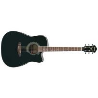 Электроакустическая гитара Ibanez V72ECE (BK)