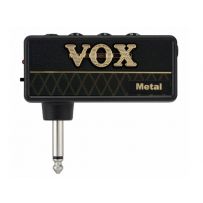 Гитарный усилитель для наушников Vox amPlug 2 Metal