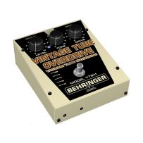 Педаль эффектов Behringer VT 911 Vintage Tube Overdrive