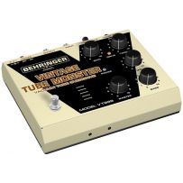 Педаль эффектов Behringer VT 999 Vintage Tube Monster