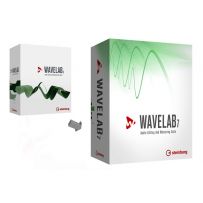 Программное обеспечение Steinberg WaveLab 7 UD