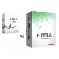 Программное обеспечение Steinberg WaveLab 7 UG