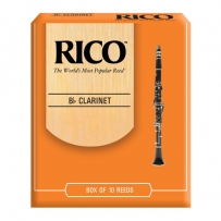 Трости Rico RCA1015 Bb Clarinet #1.5 (10 шт.)
