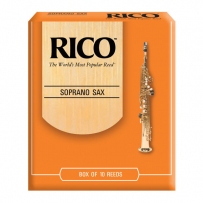 Трости Rico RIA1020 Soprano Sax #2.0 (10 шт.)