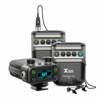 Цифровая радиосистема Xvive U5T2 Wireless Audio for Video System