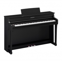 Цифрове піаніно Yamaha CLP-835 Black