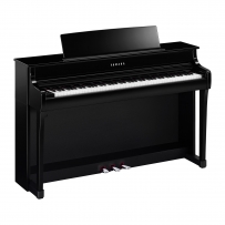 Цифрове піаніно Yamaha CLP-845 Polished Ebony