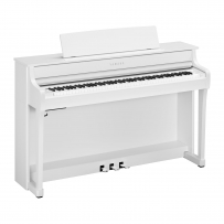 Цифрове піаніно Yamaha CLP-845 White