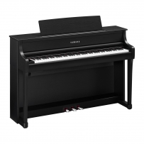 Цифрове піаніно Yamaha CLP-875 Black