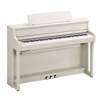 Цифрове піаніно Yamaha CLP-875 White Birch