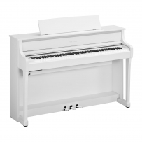 Цифрове піаніно Yamaha CLP-875 White