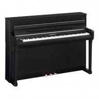 Цифрове піаніно Yamaha CLP-885 Black