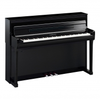 Цифрове піаніно Yamaha CLP-885 Polished Ebony