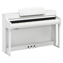 Цифрове піаніно Yamaha CSP-255 White