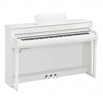 Цифровое пианино Yamaha CLP-735 White