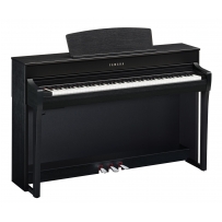 Цифровое пианино Yamaha CLP-745 Black