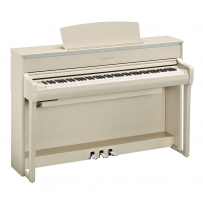 Цифровое пианино Yamaha CLP-775 White Ash