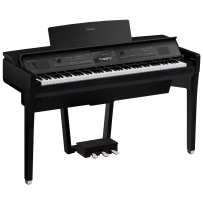 Цифровое пианино Yamaha CVP-809 Black