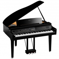 Цифровой рояль Yamaha CVP-809GP Polished Ebony