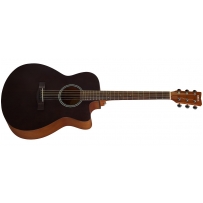 Акустична гітара Yamaha FS400C Smoky Black