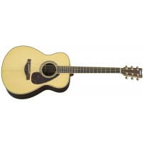 Электроакустическая гитара Yamaha LS6 ARE Natural