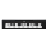 Цифрове піаніно Yamaha NP-35 Black