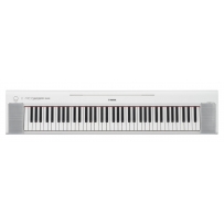Цифрове піаніно Yamaha NP-35 White
