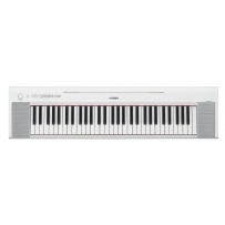 Цифрове піаніно Yamaha NP-15 White