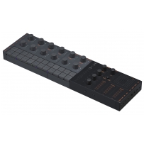 MIDI-контроллер Yamaha Seqtrak Black