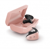 Безпровідні навушники Yamaha TW-ES5A Pink