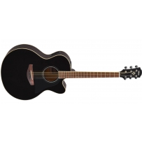 Электроакустическая гитара Yamaha CPX600 BL