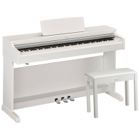 Цифровое пианино Yamaha YDP-163WH