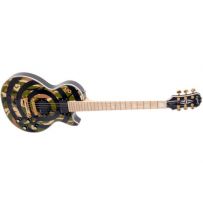 Электрогитара Epiphone Zakk Wylde LP Custom Camo GH