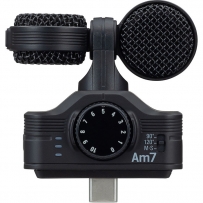Конденсаторный микрофон Zoom AM7