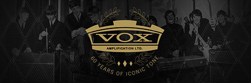Vox NAMM 2017 на beat.com.ua